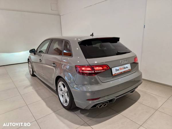 Audi A3 Sportback 1.5 TFSI S tronic - 3