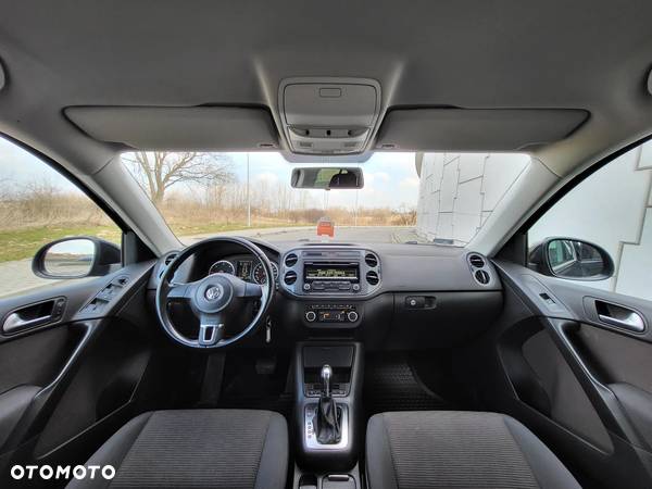 Volkswagen Tiguan 2.0 TDI 4Mot Sport DSG - 16