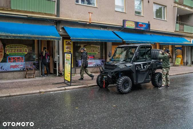 Polaris Ranger - 9