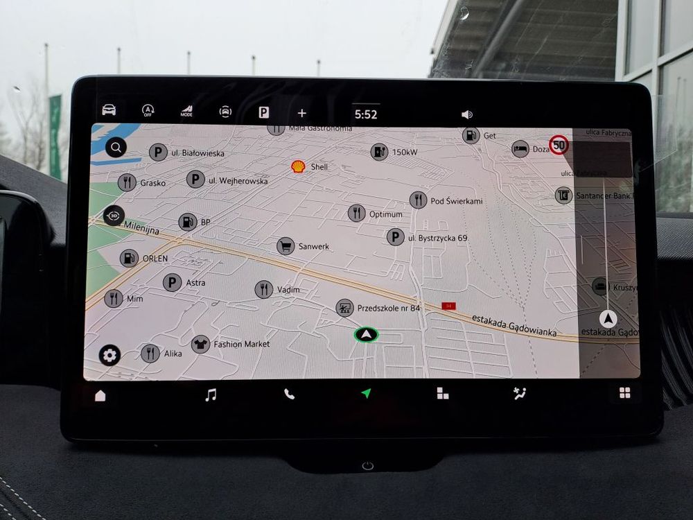 SKODA SUPERB 2.0 TSI 204KM DSG SPORTLINE, dostępny od ręki