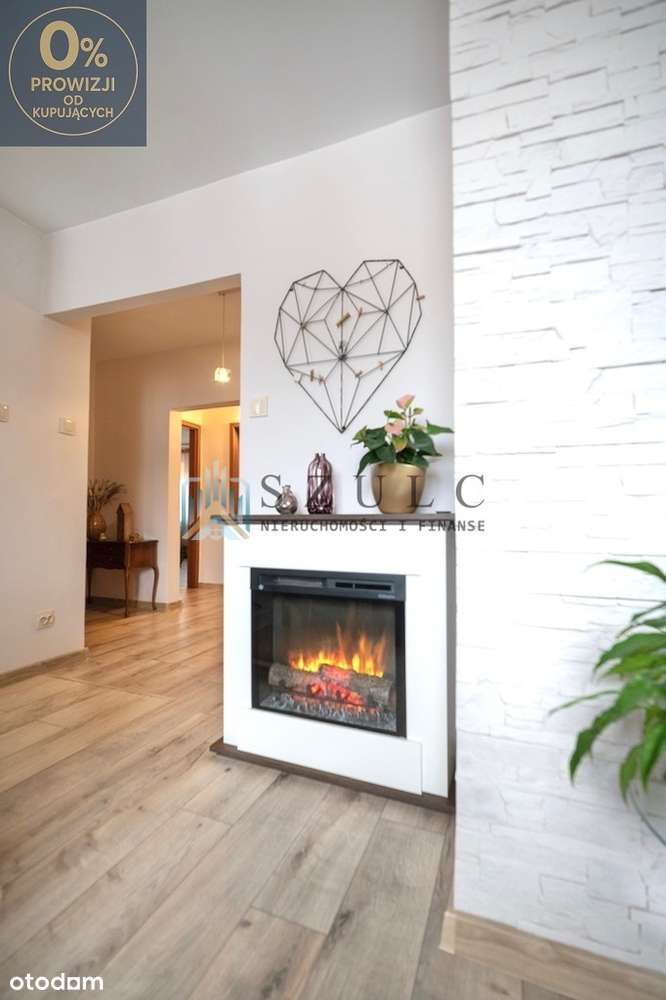 Przestronne 4-pokojowe mieszkanie na Kowieńskiej - Pełny obrazek: 2/16