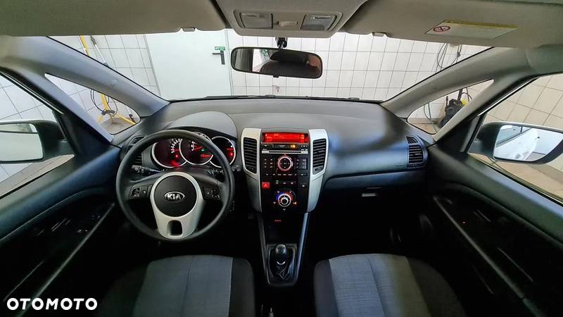 Kia Venga 1.4 CVVT Dream Team Edition - 14