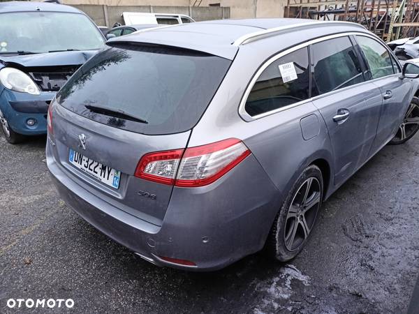 Peugeot 508 2.2 HDi GT - 8