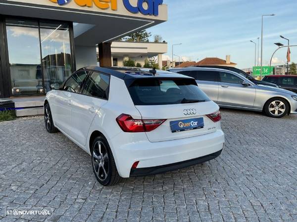 Audi A1 Sportback 25 TFSI Advanced - 14