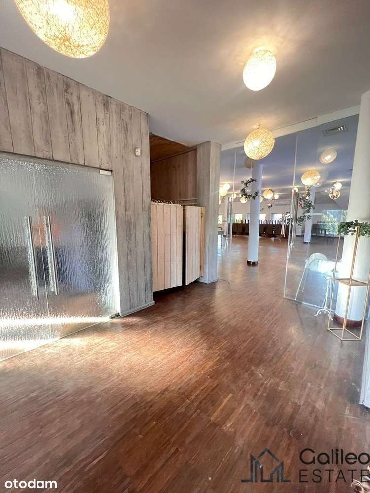 Na sprzedaż kompleks gastronomiczno–bankietowy-14