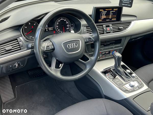 Audi A6 Avant 2.0 TDI Ultra S tronic - 29