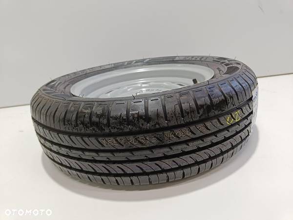 Koło 4x115 13 Przyczepa Laweta Camping NOWE (E8911) - 4