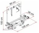 BAGAŻNIK NA DYSZEL FIAMMA CARAVAN XL A PRO 200 Kamper - 2