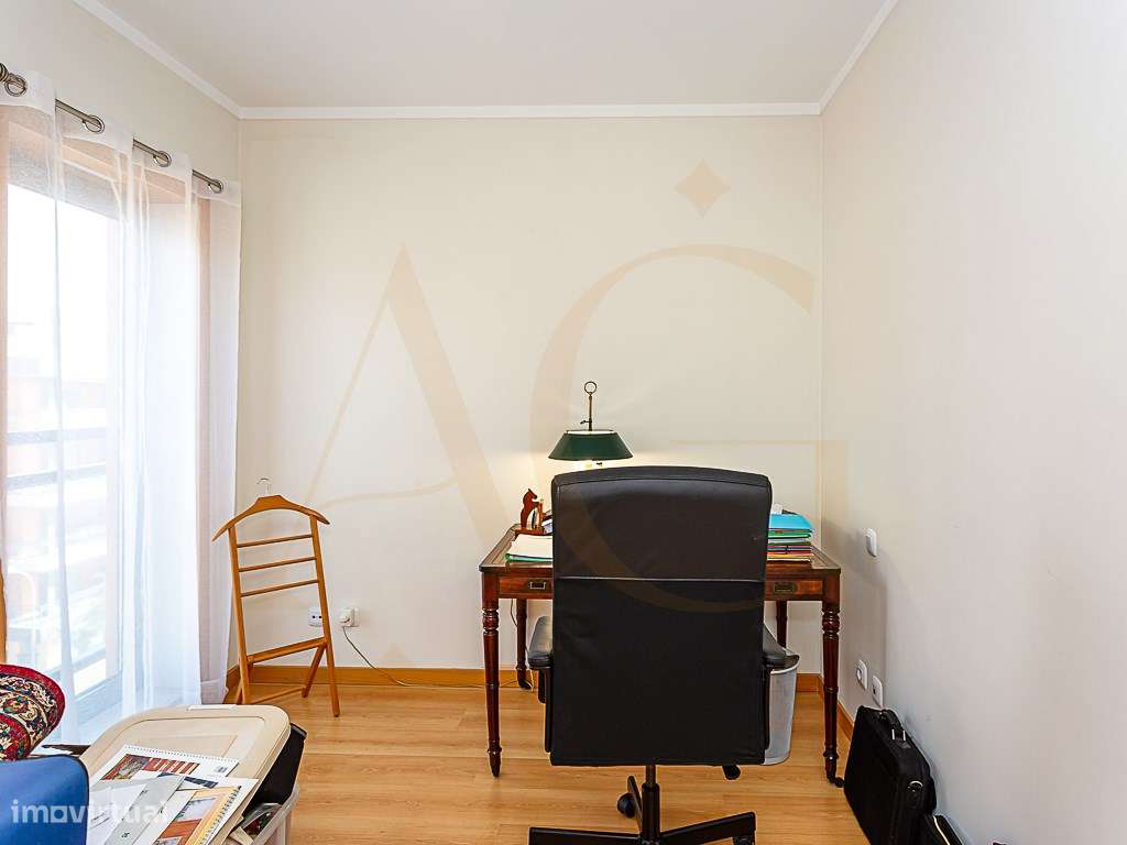 Apartamento T3 em Olhão com vistas incríveis e piscina comum-43