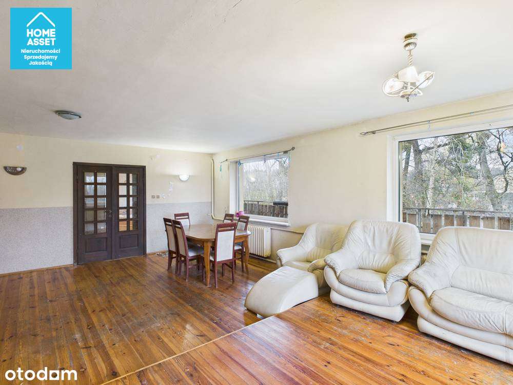 Dom z mieszkaniem, duża działka, magazyn, garaż - Pełny obrazek: 4/20