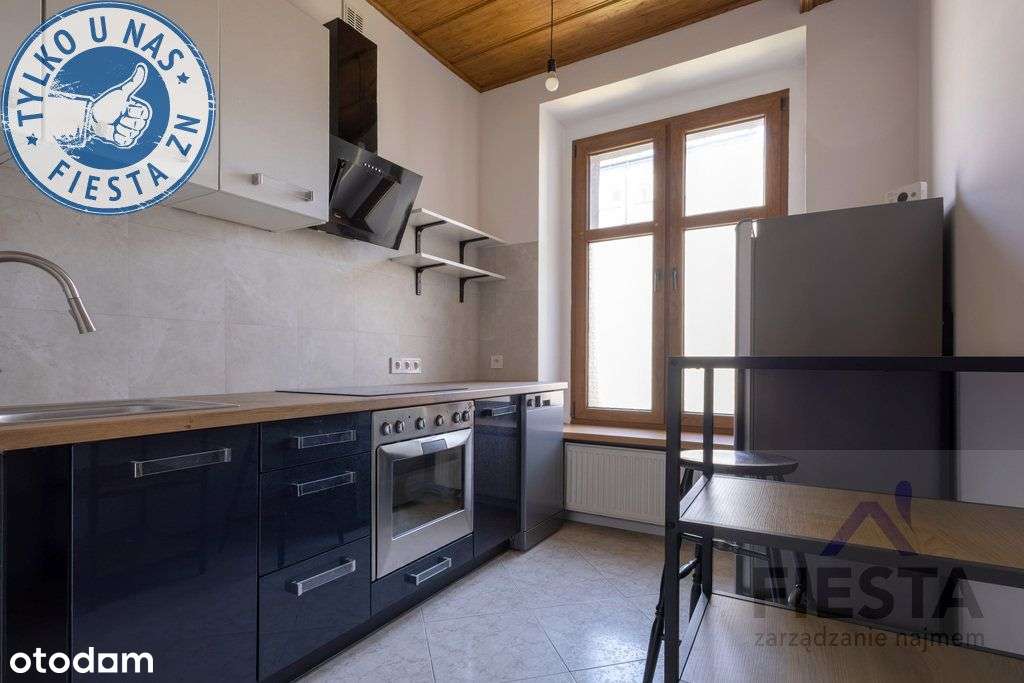 Przestronne, 2-pokoje ,po remoncie, Okulickiego!