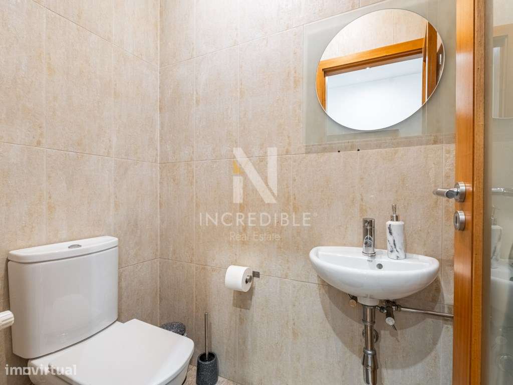 MORADIA T3+1 COM PISCINA EM FROSSOS, BRAGA-14