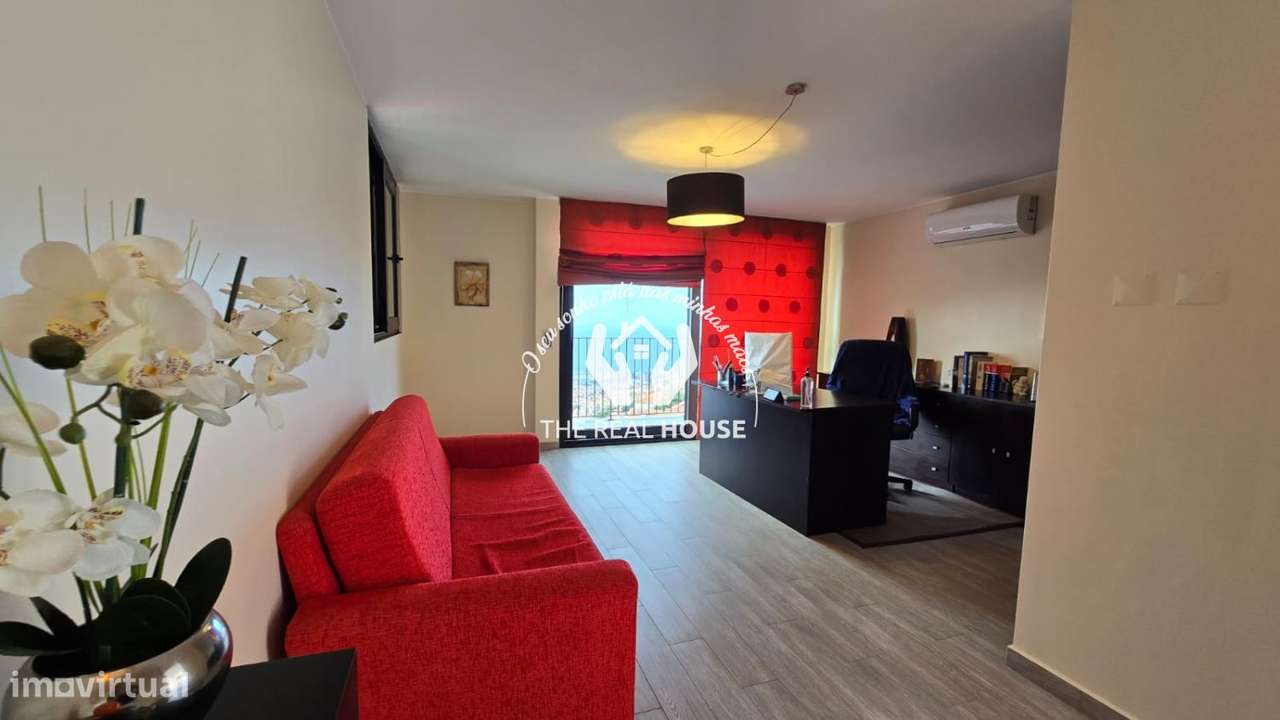 Moradia v3+1 funchal vista baia-48