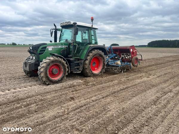 Fendt 311 VARIO TMS - 1