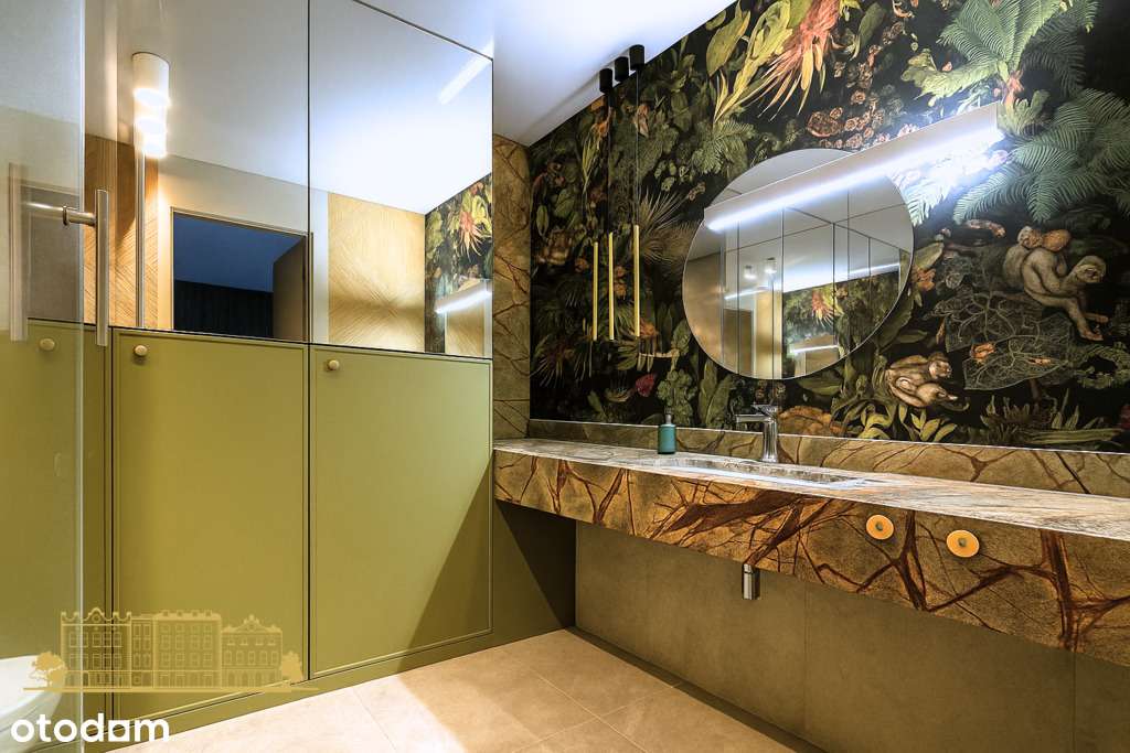 Capital Tower | 53,64m2 | Wysoki standard | 2 pok.-8