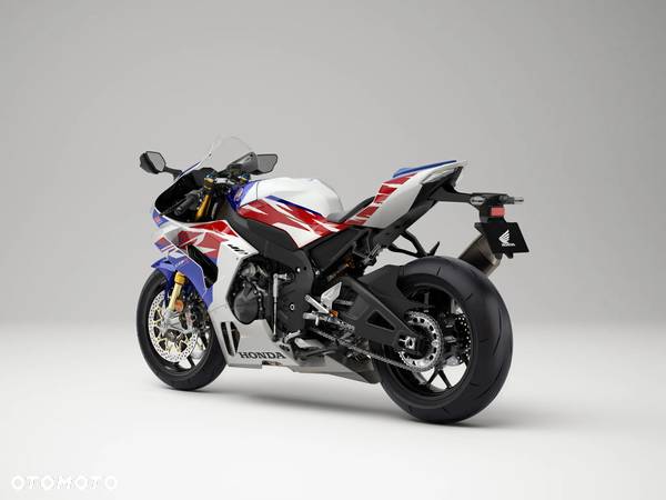 Honda CBR - 5