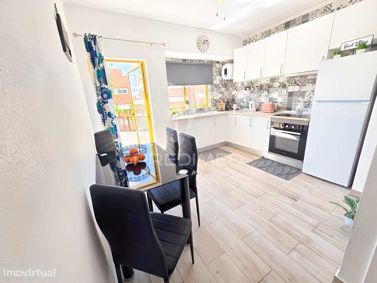 Apartamento renovado, piscina, 200 metros da Praia da Rocha - Grande imagem: 5/34