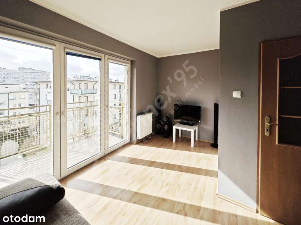 Blisko MORZA i PROMENADY :) _ klima, balkony, parking - Pełny obrazek: 1/9