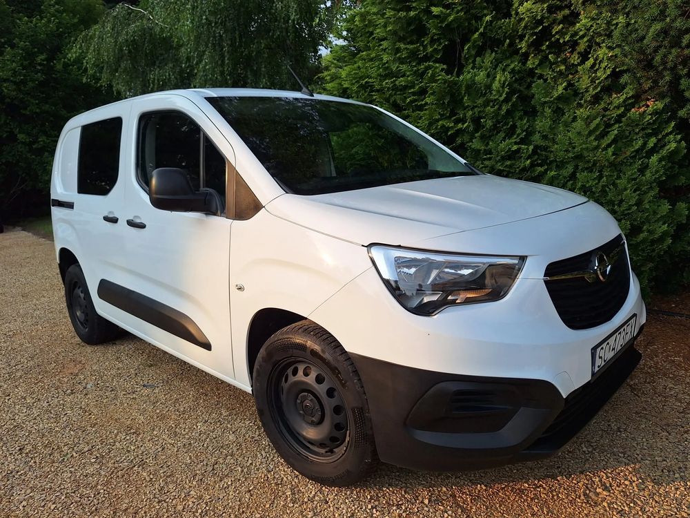 Opel Combo 2022
