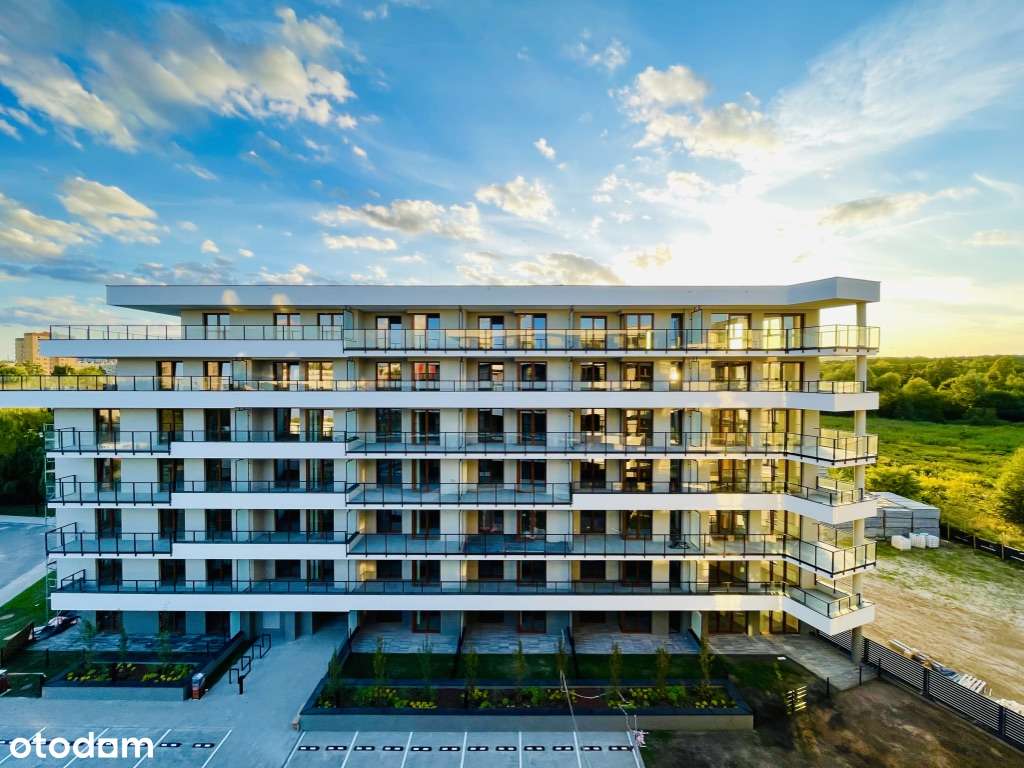 Gotowe 2 pokoje 38 m2-Zakrzówek-Kapelanka-Bez prowizji - Pełny obrazek: 1/7