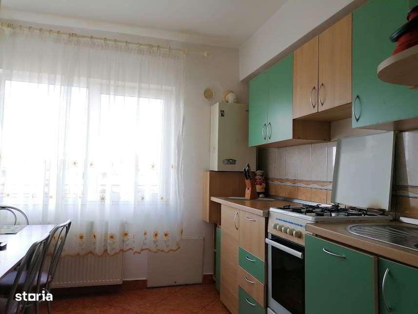Apartament 2 camere,parcare subrerana, 55 mp, zona Florilor/Ioan Rus-3