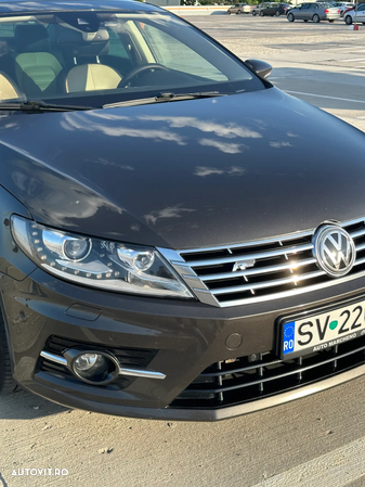 Volkswagen Passat CC 2.0 TDI 4Motion BlueMotion Technology DSG - 7