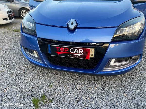 Renault Mégane Sport Tourer 1.5 dCi GT Line - 26