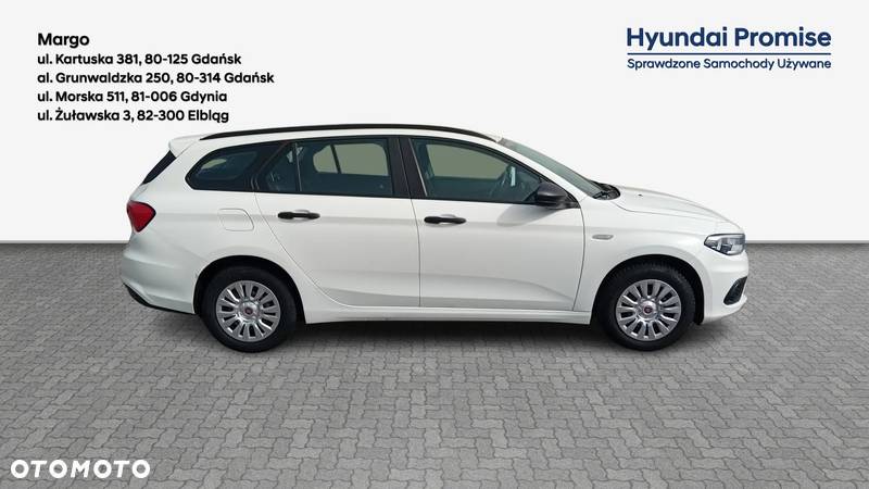 Fiat Tipo 1.4 16v Easy - 7