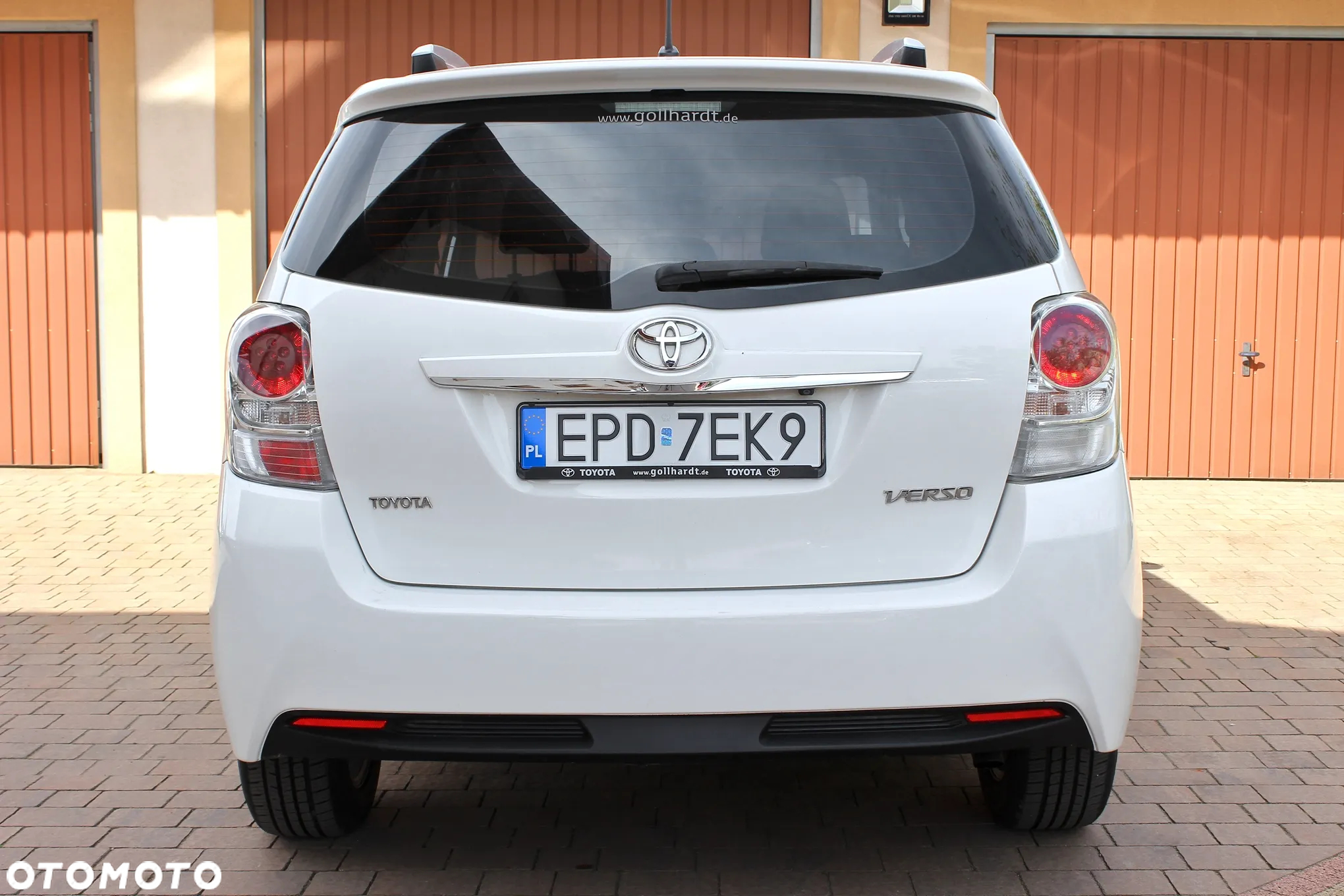 Toyota Verso 1.8 Prestige 7os - 15