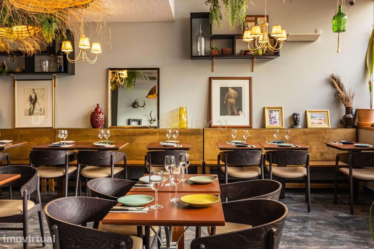 Trespasse de Restaurante no Centro de Lisboa - Grande imagem: 2/15