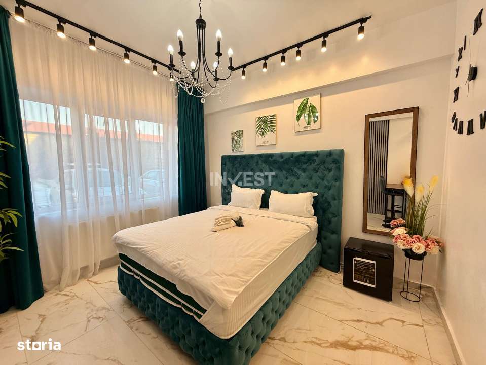 Garsoniera ideala pentru investitie + loc de parcare, Metalurgie - Ias-1