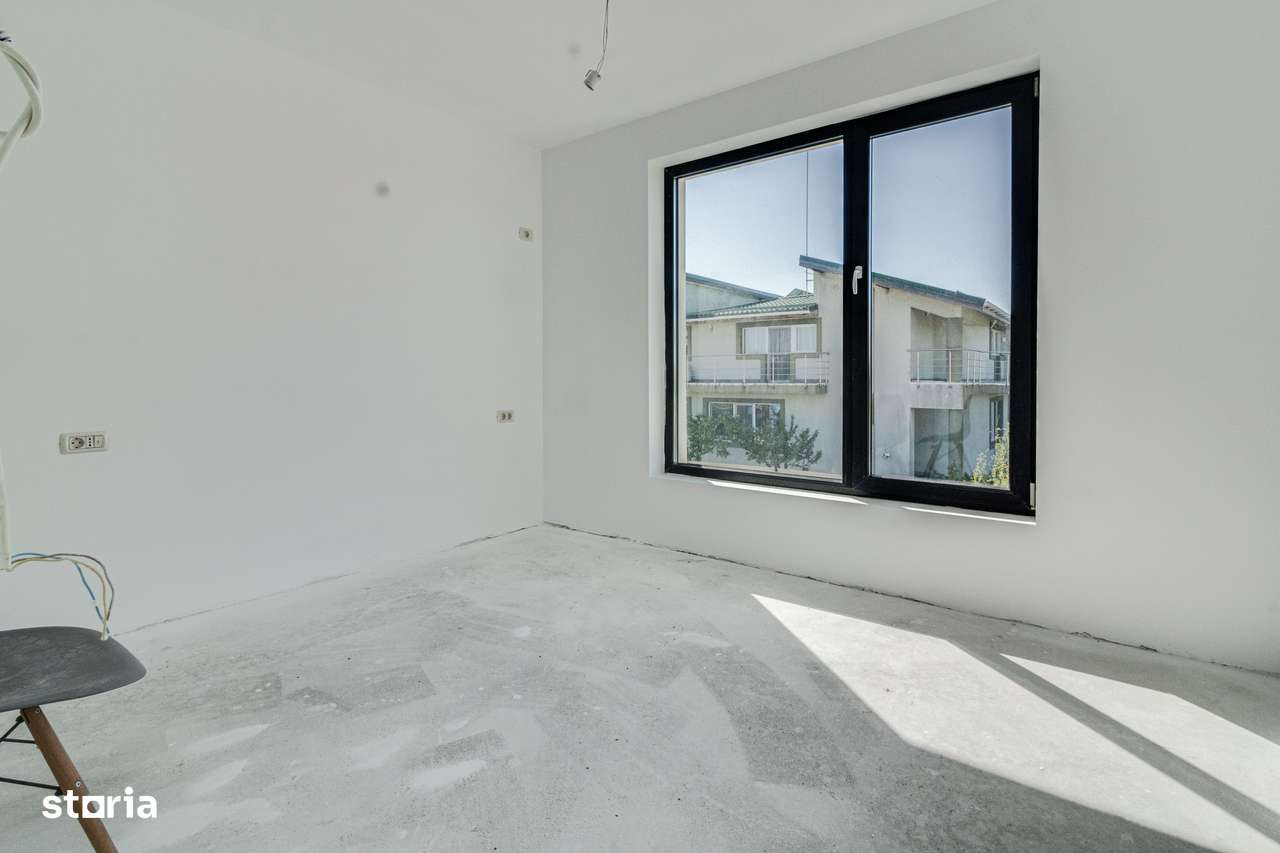 Vila INDIVIDUALA, 400 mp teren, utilitati, Crevedia-Buftea!-16