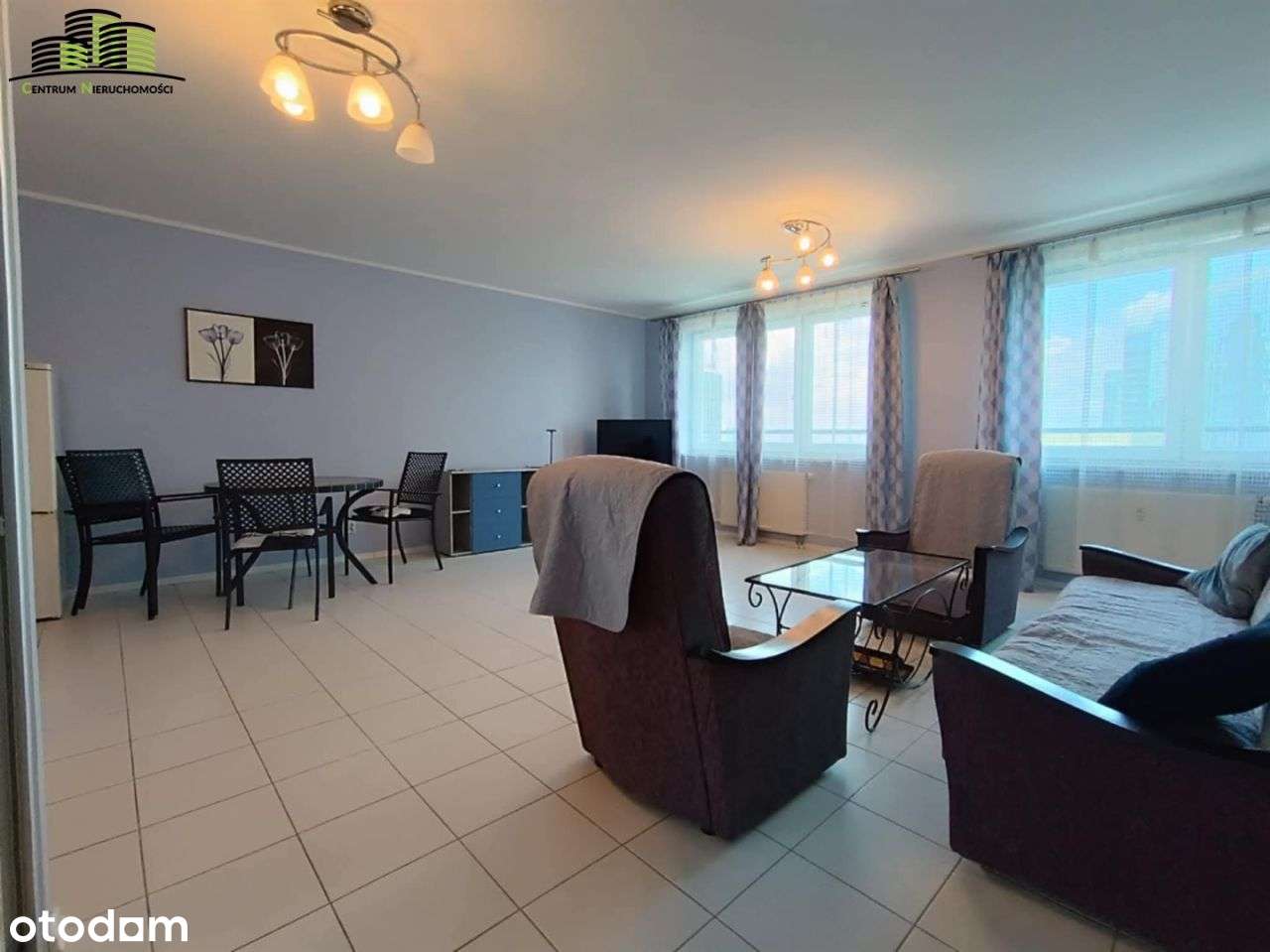 Apartament z panoramą Warszawy – Łucka 15 - Pełny obrazek: 3/14