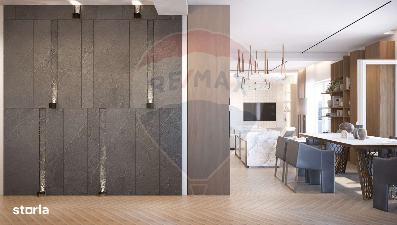 Apartament duplex penthouse de vânzare Damaroaia - Petrom City - Imagine principală: 4/20