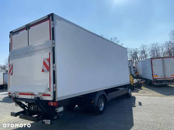 Mercedes-Benz ATEGO 1523 CARRIER SUPRA 750 LAMBERET - 3