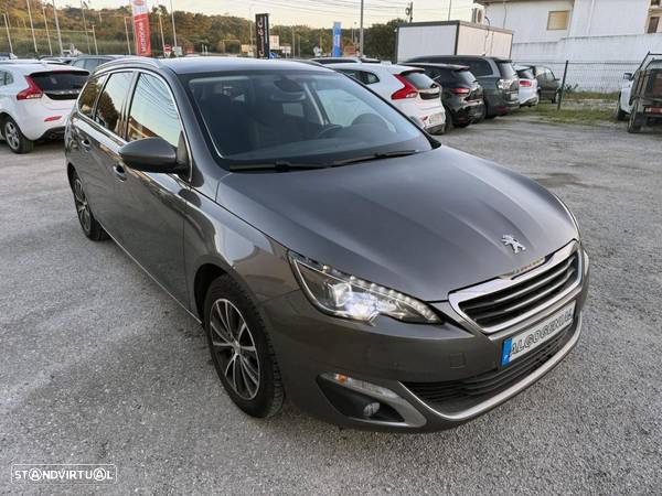 Peugeot 308 SW 1.6 BlueHDi Allure J17 - 2