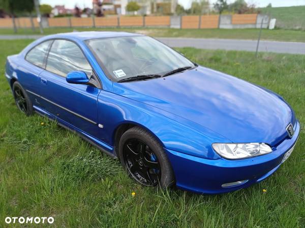 Peugeot 406 3.0 - 19