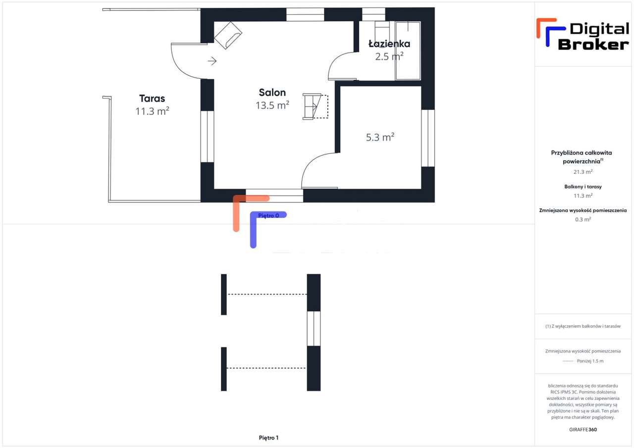 ✩ Działka z domkiem✩ Rekreacyjna ✩ Skolity Park ✩ - Pełny obrazek: 4/13