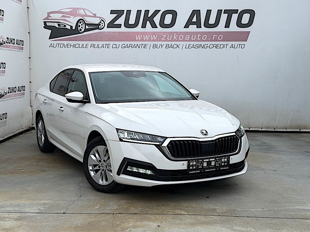 Skoda Octavia 2.0 TDI DSG Ambition 2021