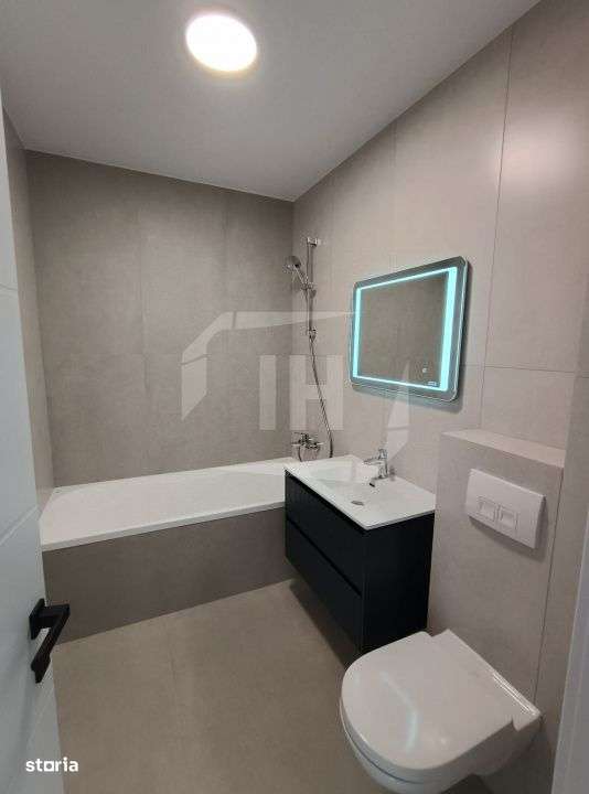 Apartament 3 camere, finisat lux, parcare subterana, constructie final-9