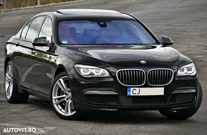 BMW Seria 7 750d xDrive - 7