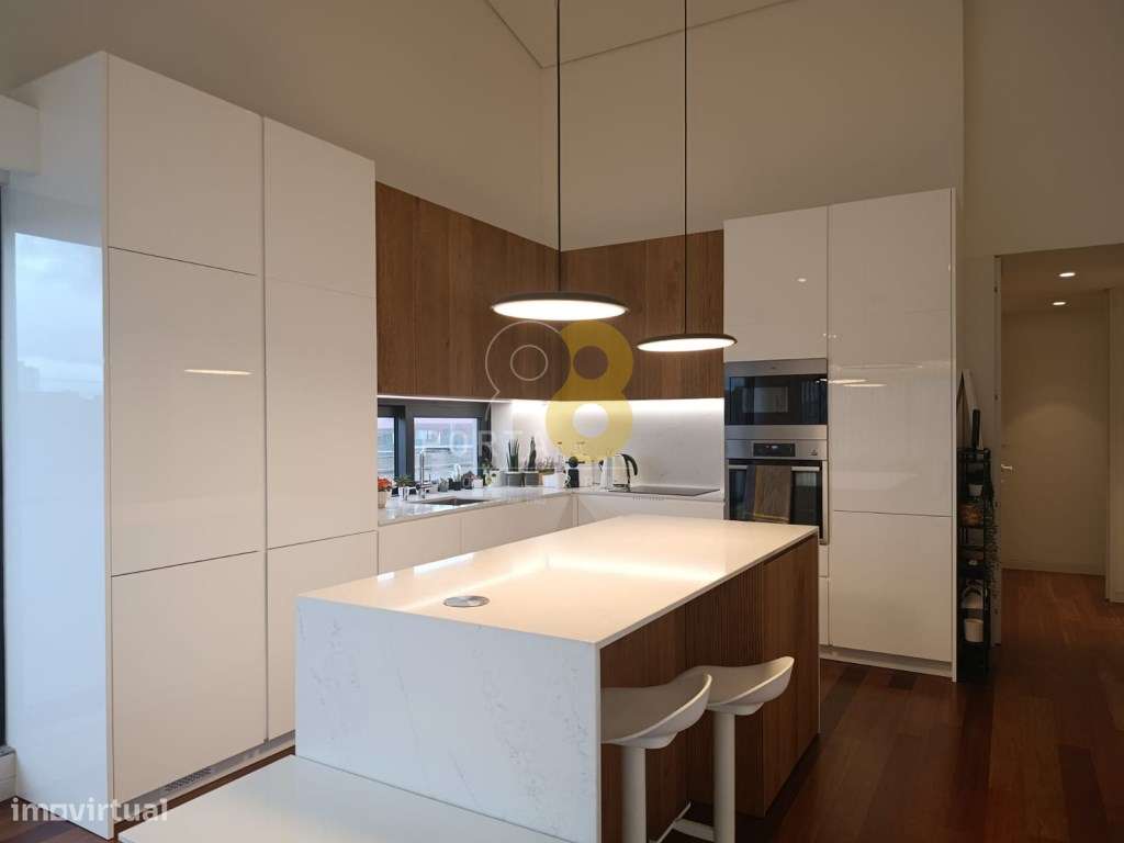 Luxuoso Apartamento T3 na Boavista frente ao Rosario-11