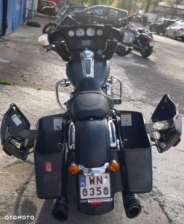 Harley-Davidson Touring Street Glide - 9