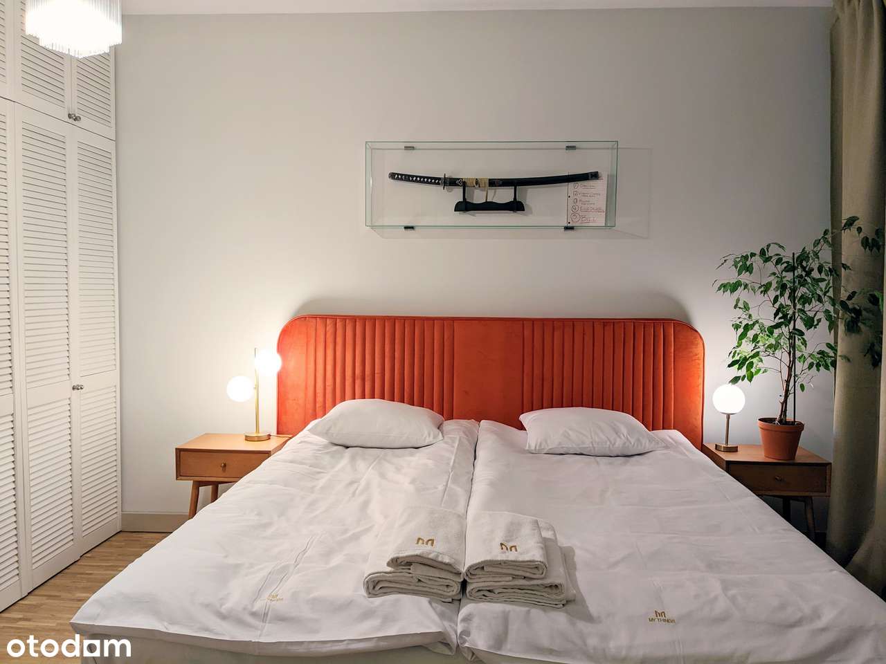 Gotowe i wyposażone mieszkanie w nowym budownictwie, przy Metrze - Pełny obrazek: 4/18