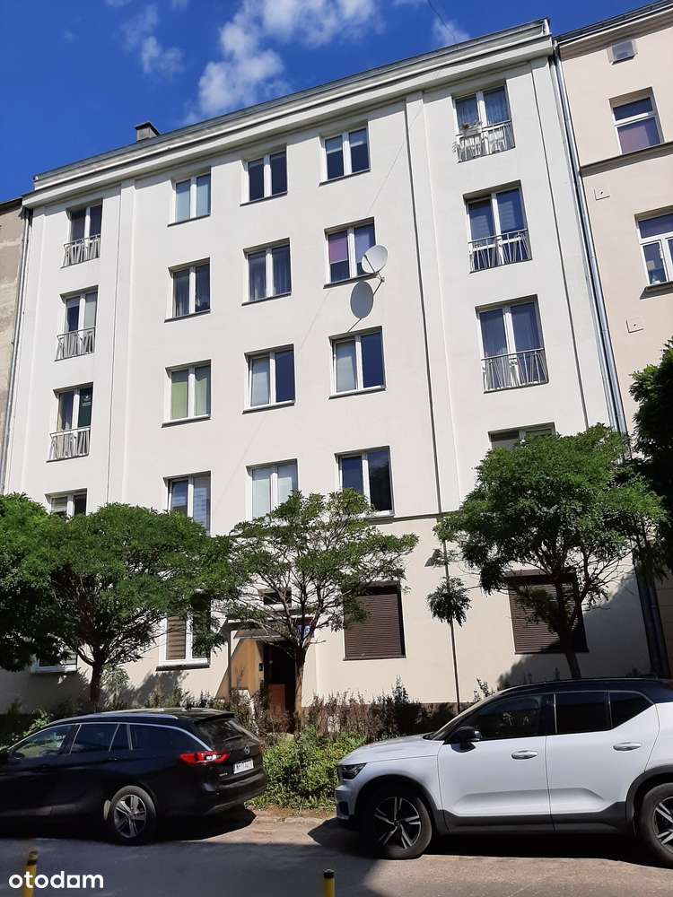 M3, 2 pokoje przy Manufakturze, Centrum Łodzi