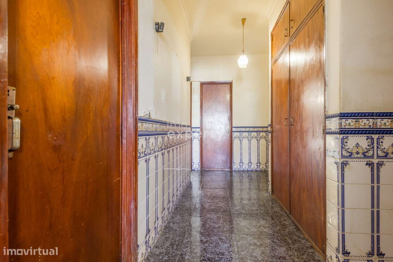 Apartamento T3 na Cova da Piedade,  Almada-17