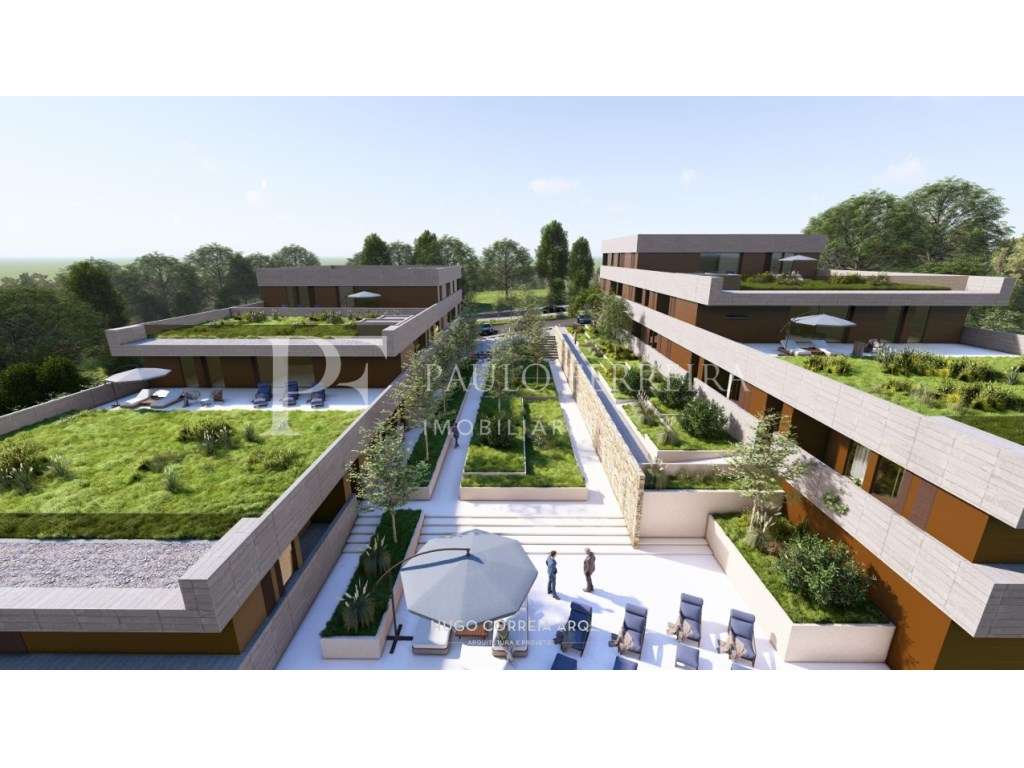 Apartamento T2 em construção - Grande imagem: 2/9