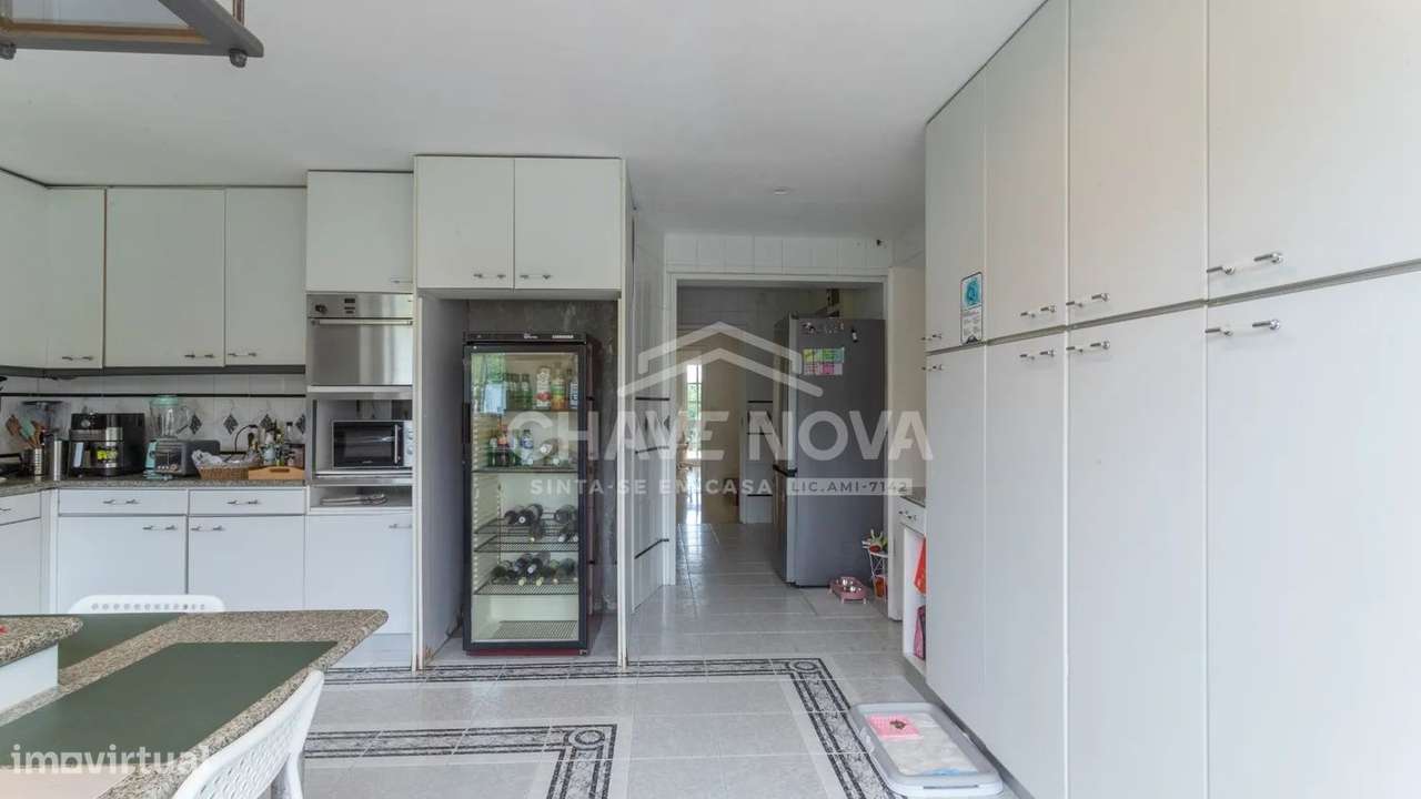 Moradia V6 com Piscina Interior e Exterior | Arcozelo | Vista Mar-15