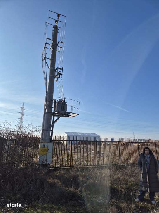 Teren 12.000 mp si SHOWROOM, depozitare 1000 mp la Centura - Imagine principală: 3/5