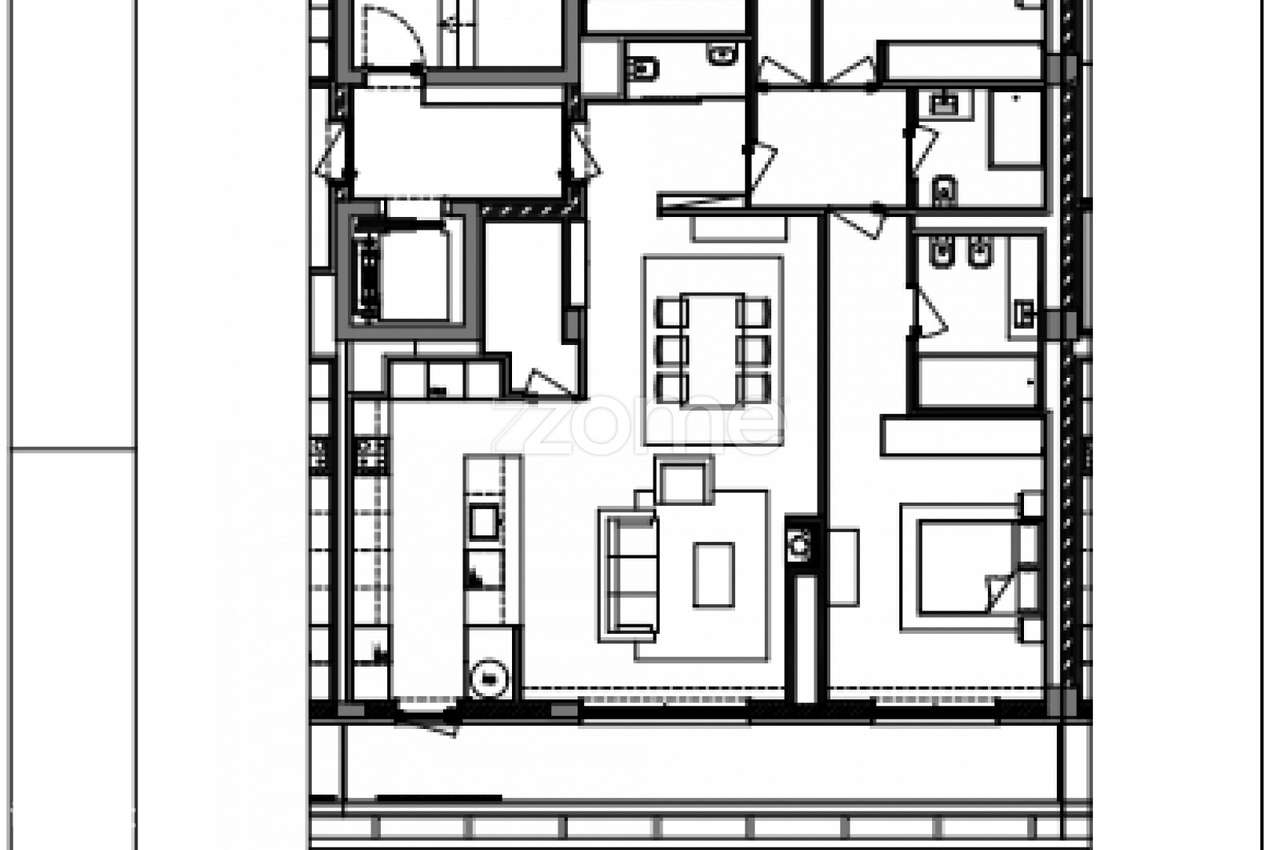 Apartamento T3 no Condomínio Verdes – Guimarães-16